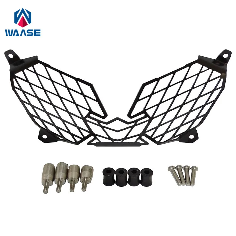 Waase для Yamaha XT1200Z 2010 2011 2012 2013 2014 2015 2016 2017 2018 передняя фара свет решетка радиатора