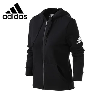 

Original New Arrival Adidas ESS SOLID FZ HD Men's jacket Hooded Sportswear