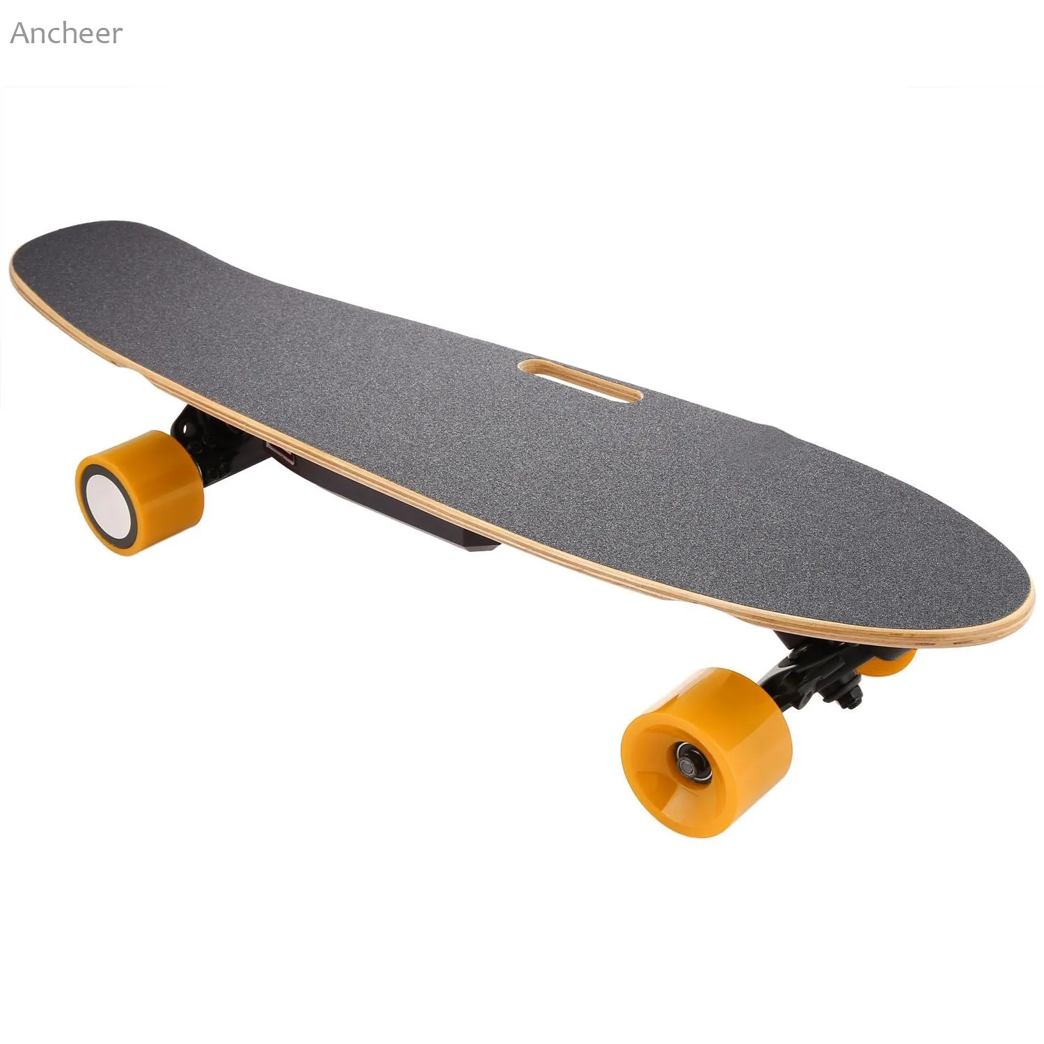 Electric Skateboard 7-Storey Maple 74cm Long Board with Remote Controller Skateboards For Children Range 10Km Electric Skateboard 7-Storey Maple 74cm Long Board with Remote Controller Skateboards For Children Range 10Km
