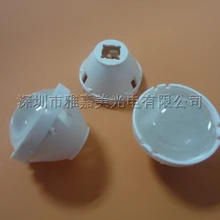 Линза CREE Диаметр 21 мм конденсаторный стеклянный объектив(с подставкой) 15 градусов T6/U2 объектив кри XLamp XML светодиодный объектив