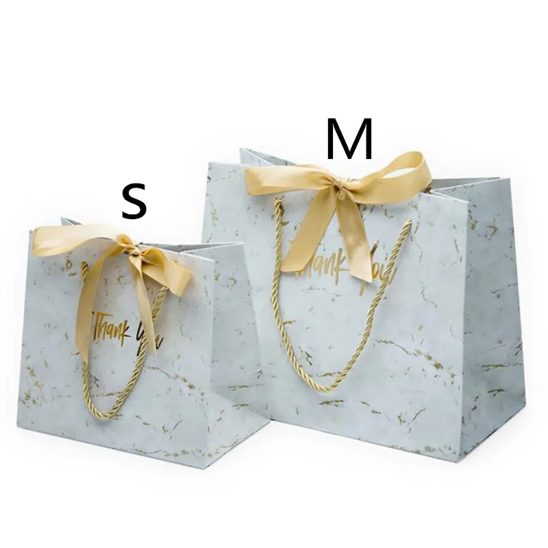 Креативная мраморная Подарочная сумка в европейском стиле, Свадебная подарочная сумка для невесты, свадебные сувениры и подарочные конфетные сумки для гостей, 10 шт