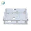 Clear Acrylic Case Shell Housing for LCR-T4 Transistor Tester Diode Triode Capacitor ESR Meter Multimeter (Only Case) ► Photo 3/6