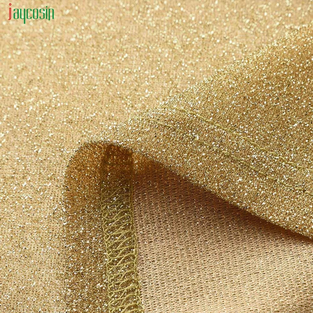 Женское элегантное платье с разрезом Jaycosin вечернее длинное коротким рукавом и