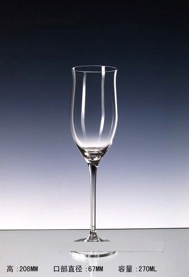 Austria imported crystal cup Bordeaux red wine glass | Дом и сад