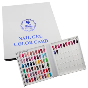 

NEW nail polish display board nail tip stand palette Showing Card Nail Art White Shelf manicure beauty salon tools holder 2017