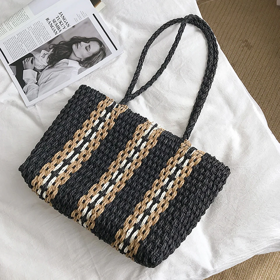 STRAW BAG (10)