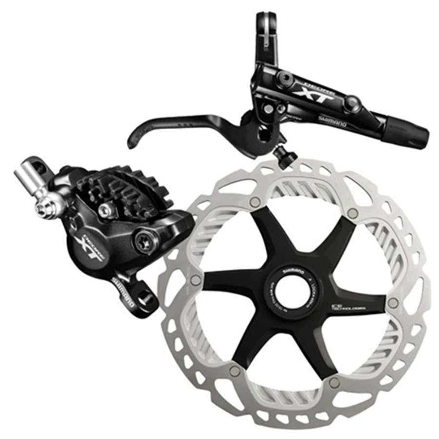 Фирменная Новинка Shimano XT M8000 гидравлическая подвеска диск тормозных колодок Ice-Tech