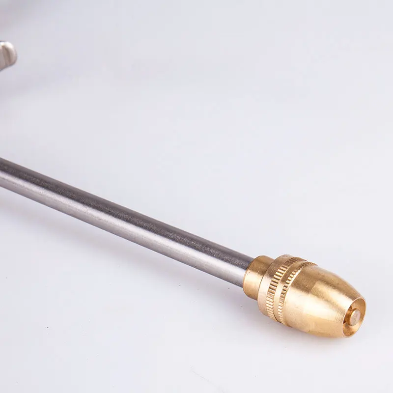 High Pressure Power Washer Water Jet Watering Gun High-grade Metal Plating Water Gun Powerful Hose Nozzle Car Water Spray Tool