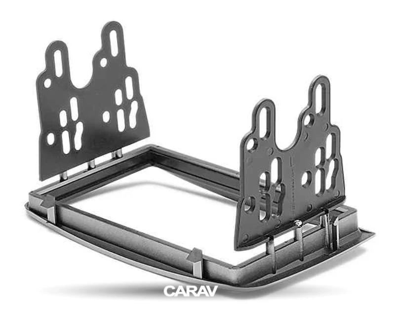CARAV 11-780 Car Radio Installation Trim Fascia Panel