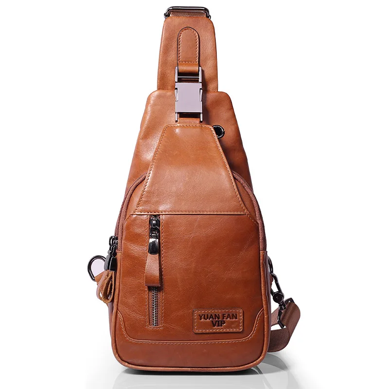 viagens design com zíper estilo Material Principal : Couro Genuíno