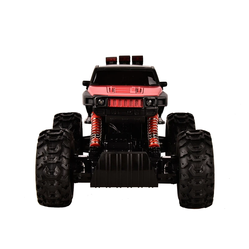 

RC Car 2.4G 4WD 1:14 Remote Control Car High Speed Sports Game Off-Road Shock Resistant Monster Trucks Rock Crawler Vehicle Toy