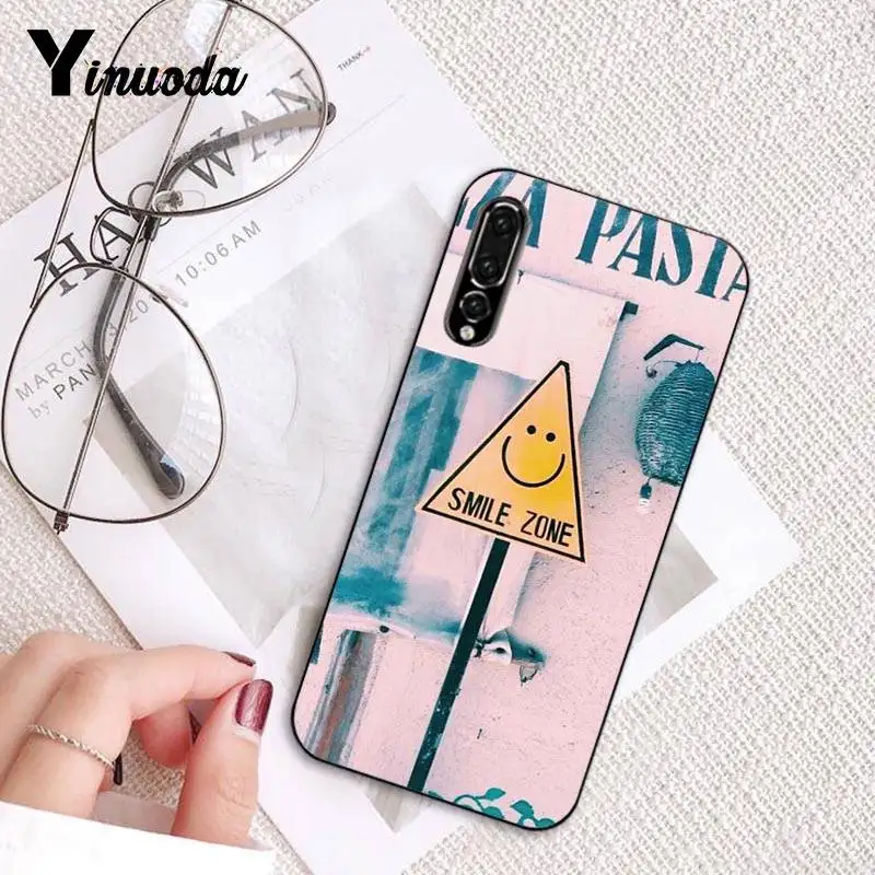 Fashion Cute Cartoon Letter Smiley
