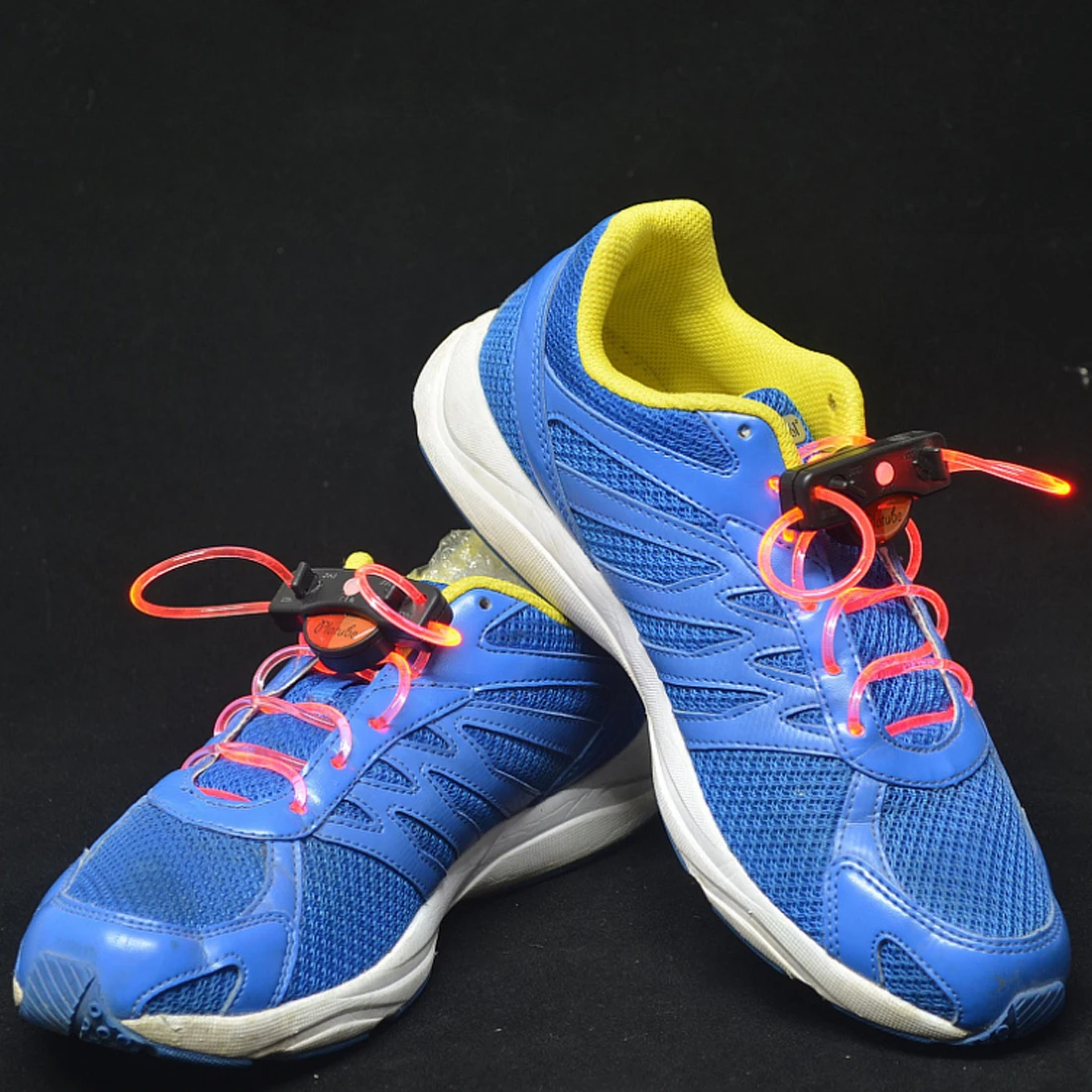 Buy New 2pcs! Fashion LED Shoelaces Shoe Laces