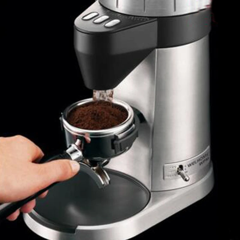 Electric/Manual Coffee Bean Grinder Household Coffee Grinding Machine