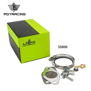 

PQY - 50mm 2 inch Wholesale New design EGR Valve Replacement Pipe For 1.9 8v TDI PD130/PD150 EGR Delete/Race Pipe 2.25" EGR01