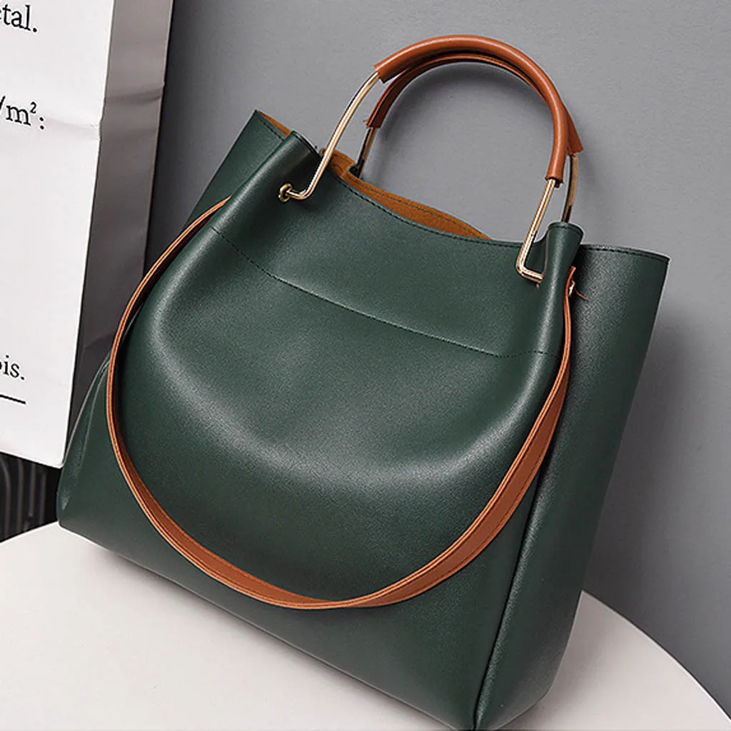 

Womens Bags European And American Simple Messenger Shoulder taschen women bolsa masculina sac femme schoudertas dames