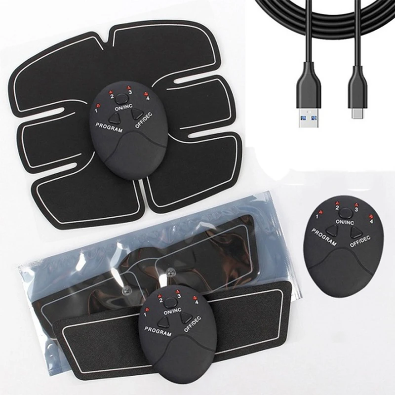 EMS Wireless Muscle Stimulator Trainer (14)
