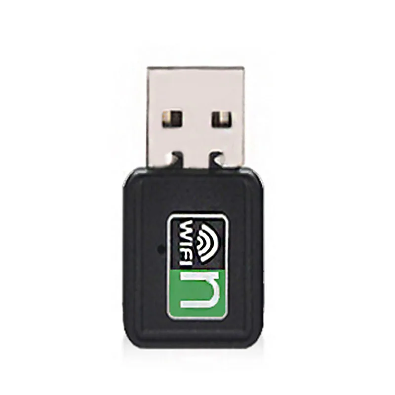 Мини usb Wi Fi адаптер 300 Мбит приемник внешний Беспроводной сетевой карты