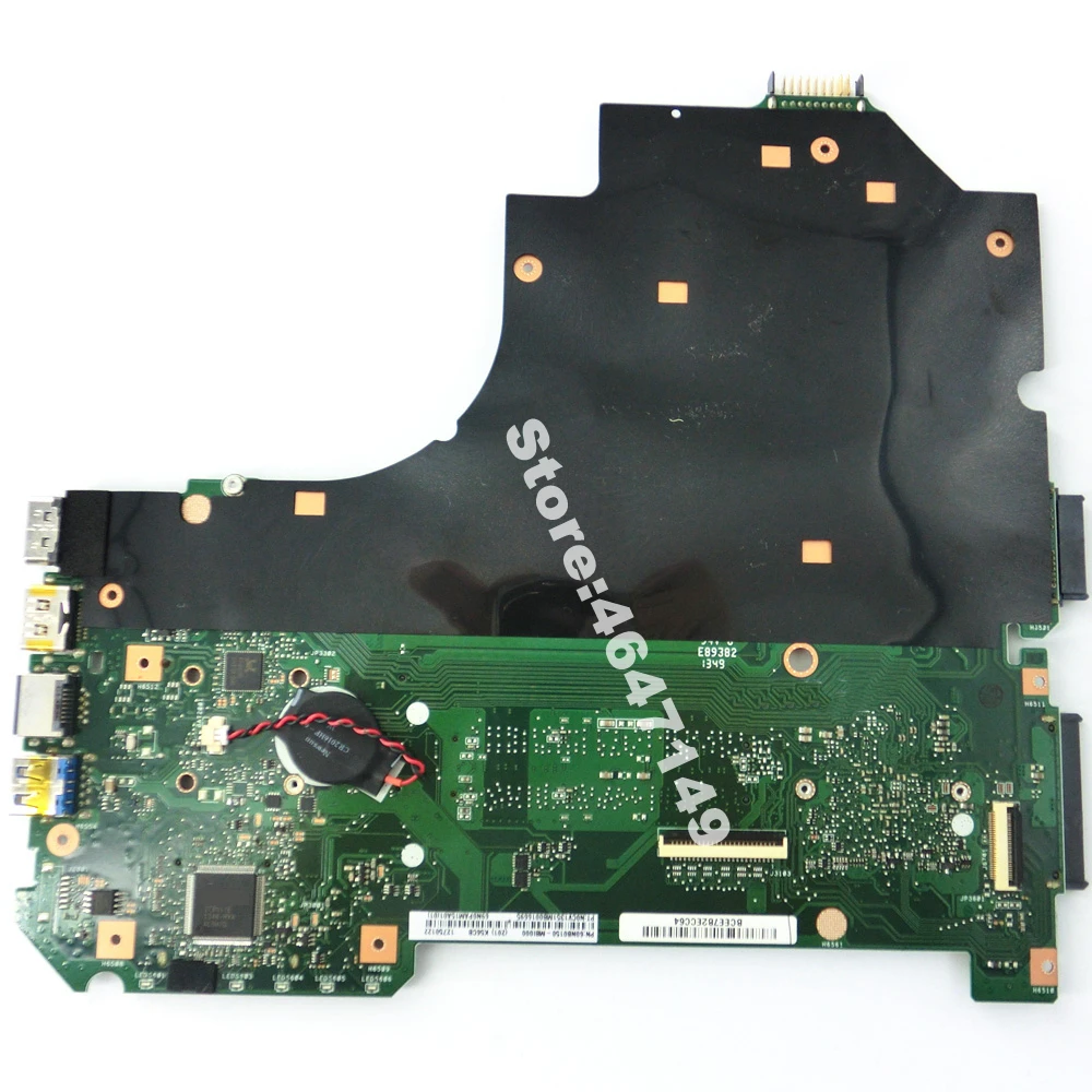 K56CB 2117 CPU GT740M 2 GB REV 2.0 اللوحة ل ASUS A56C K56C K56CM K56CB S550CM S550CB اللوحة المحمول 100% اختبار