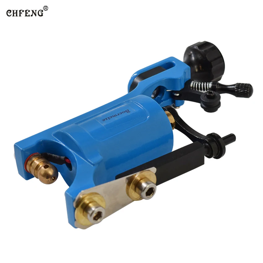

Professional Tattoo Machine Rotary For Liner and Shader High Quality Aluminum Tattoo Gun Equipment Supplies For Artists