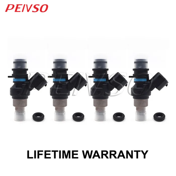 

4x FBYBG10 16600-AA250 fuel injector for SUBARU IMPREZA III GDC GDD GE2 GE3 GGC GGD 2008~2011 1.5 AWD