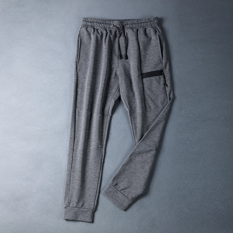 

Jogging Leggings 2018 Men Running Compression Sportswear Slim Trousers Spandex Sport High Waist Outdoor Pants Men Fitness Gym