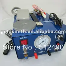 Скидка! 220 В/110 В ИМПУЛЬСНЫЙ аппарат точечной аргоновой сварки с ручной бесплатно! 400 Вт сварочные ювелирные изделия золото серебро платина палладий