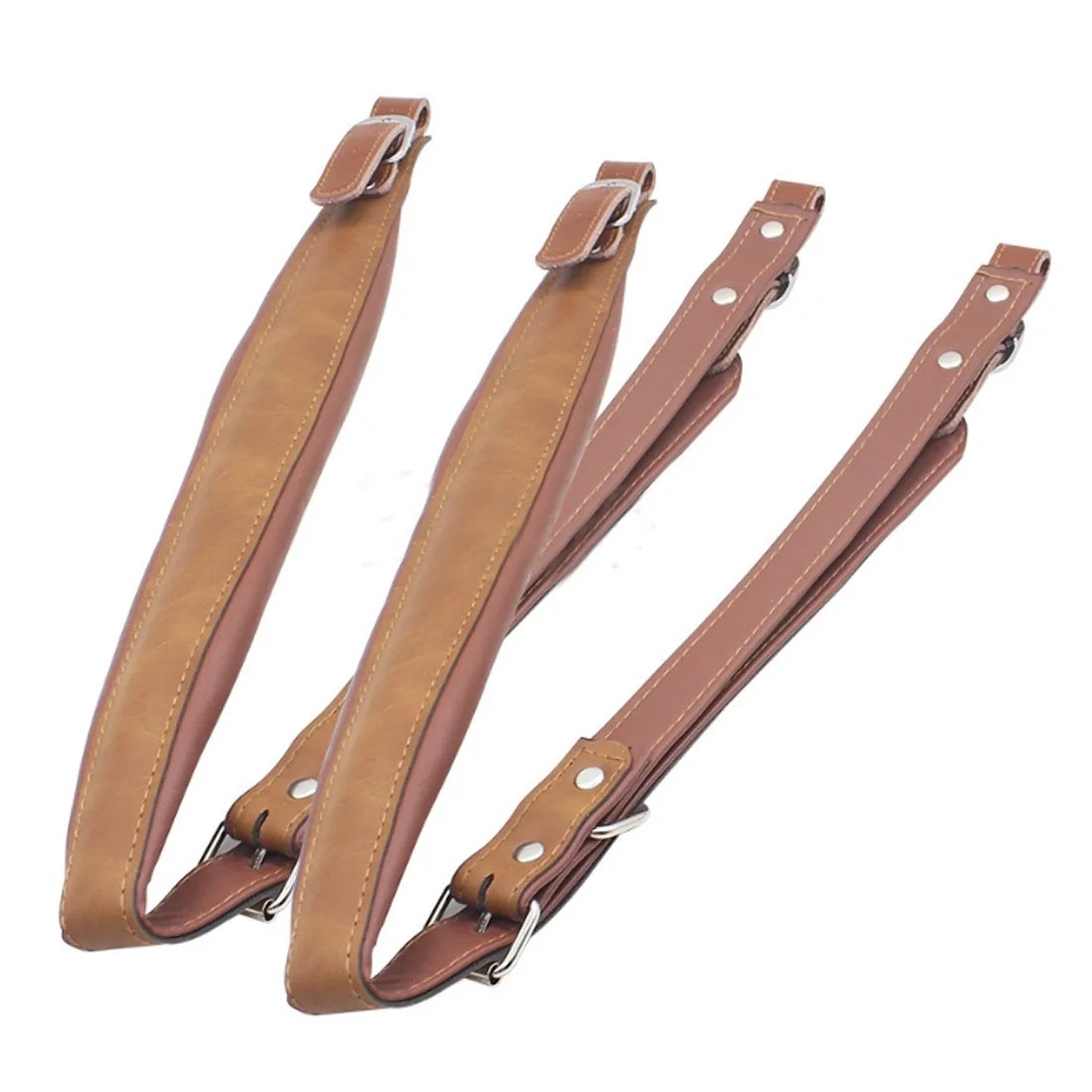 New Arrival Adjustable Accordion Straps PU Leather Shoulder Straps Harness For 16-120 Bass Comfortable Accordion Shoulder Straps