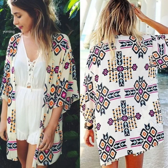 Cardigan Kimono Mujer 2025 ¿Dónde Comprar