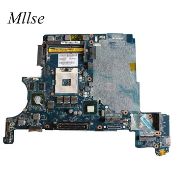 

Free Shipping Laptop Motherboard Fit For dell E6420 QM67 PGA989 REV:2.0 Main Board CN-0H2YDF 0H2YDF PAL51 LA-6592P