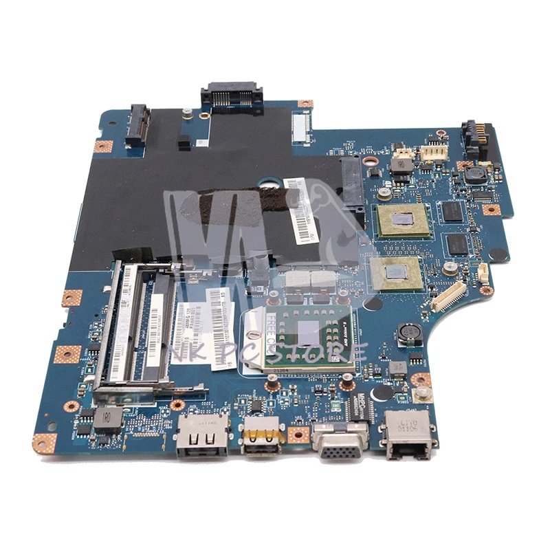 Материнская плата NOKOTION NAWE6 LA 5754P для ноутбука Lenovo G565 Z565 материнская S1 DDR3