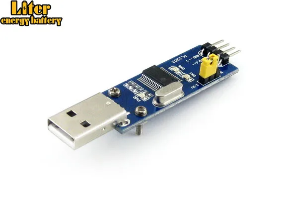 Модуль USB PL2303 преобразователь в TTL RS232 UART последовательный модуль интерфейс типа A