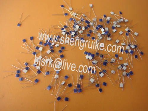 

M222 Class A Heraeus Brand Pt100 Thin Film Element RTD