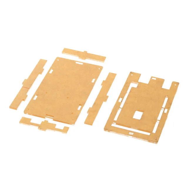 Cheap Acrylic Protective Case Great Little Transparent for Arduino MEGA2560 R3 DIY Module Board Demoboard Shell
