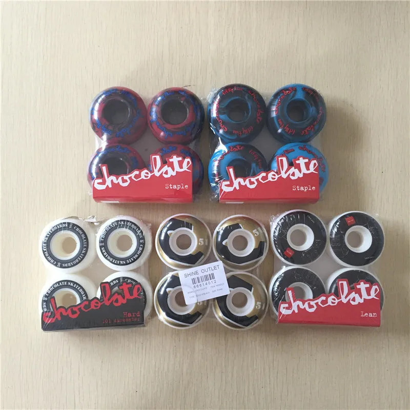 Prix pour 51/53/55mm Chocolat Graphique Planche À Roulettes Roues PU Skate Roues Rue Route Quatre Roues De Planche à roulettes Prix pour 51/53/55mm Chocolat Graphique Planche À Roulettes Roues PU Skate Roues Rue Route Quatre Roues De Planche à roulettes