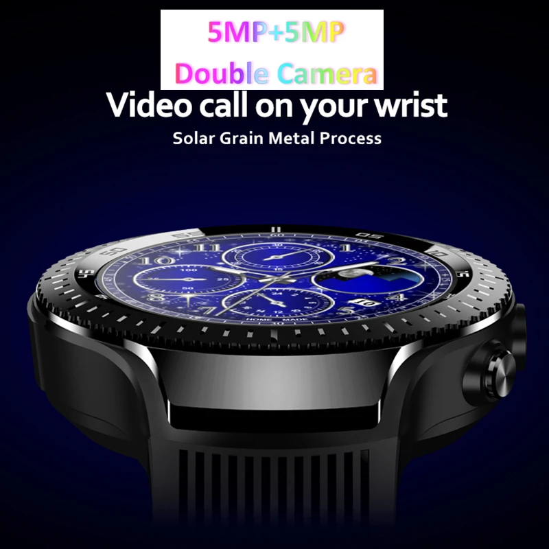 thor 4 dual smartwatch