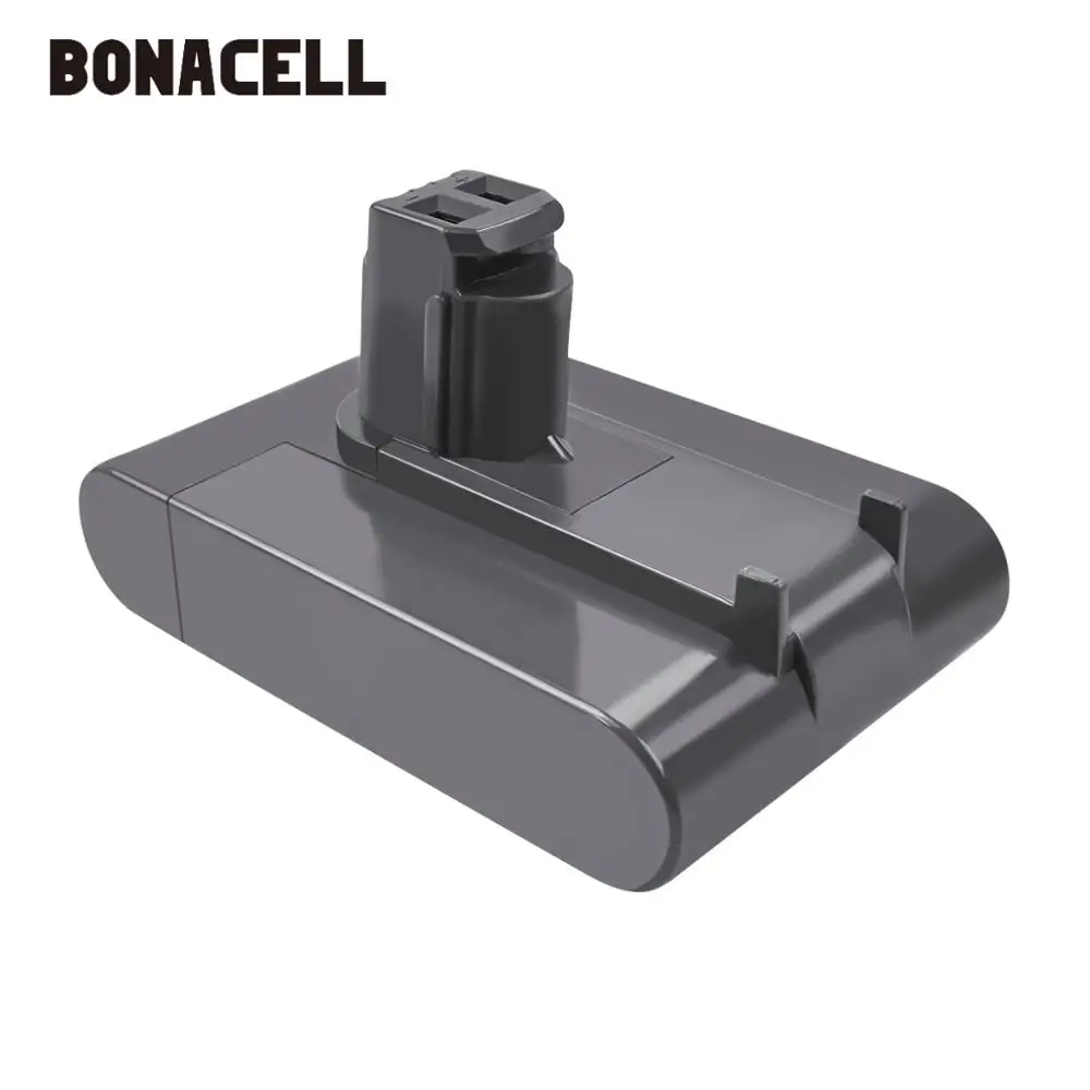 Bonacell 22,2 в 2200 мАч DC31 DC31A Аккумулятор для Dyson DC31 DC34 DC35 DC44 ручной пылесос для животных L30