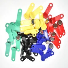 1000 шт/партия RW1990 TM карта сенсорная память IButton/i-кнопка ключ-чип для охраны тур системы замок для сауны карты