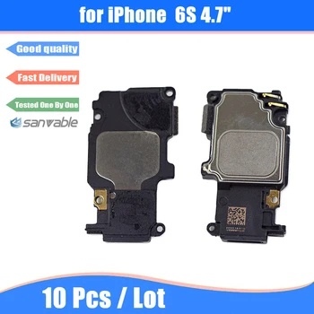 

For iPhone 6S 4.7" 10pcs/lot Original Ringtone Sound Ringer Loud Speaker Buzzer Replacement Parts