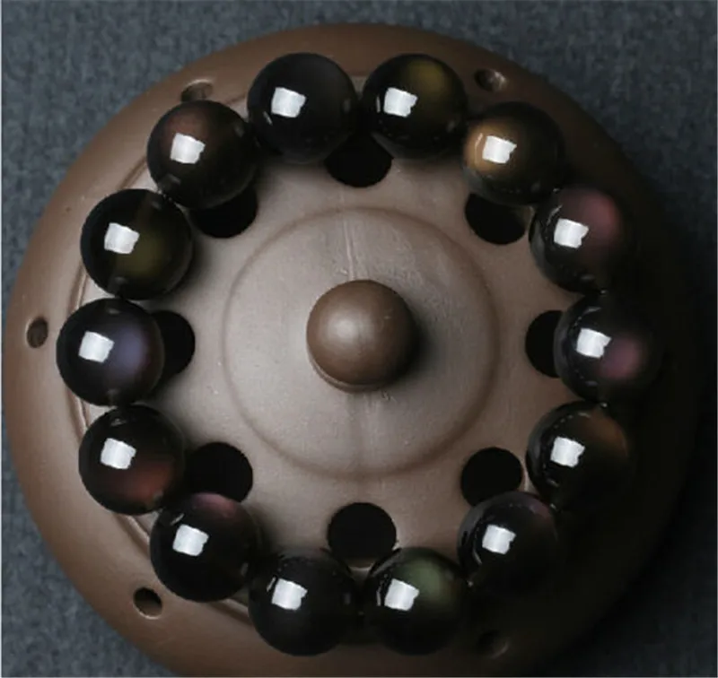 Obsidian Bracelet (5)