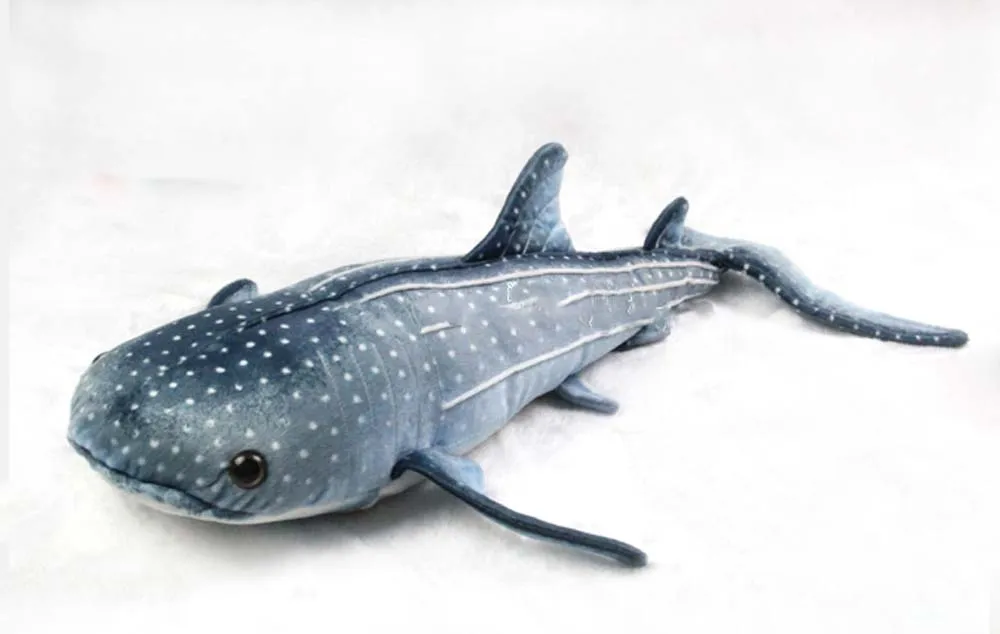 BOLAFYNIA Детская плюшевая игрушка имитация леопарда Подушка-акула дети мягкая игрушка для рождества подарок на день рождения