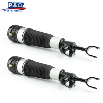 

Pair Front Left & Right Air Suspension For Audi A6 C6 4F Air Spring Shock Strut 4F0616039,4F0616040,4F0616039AA,4F0616040AA