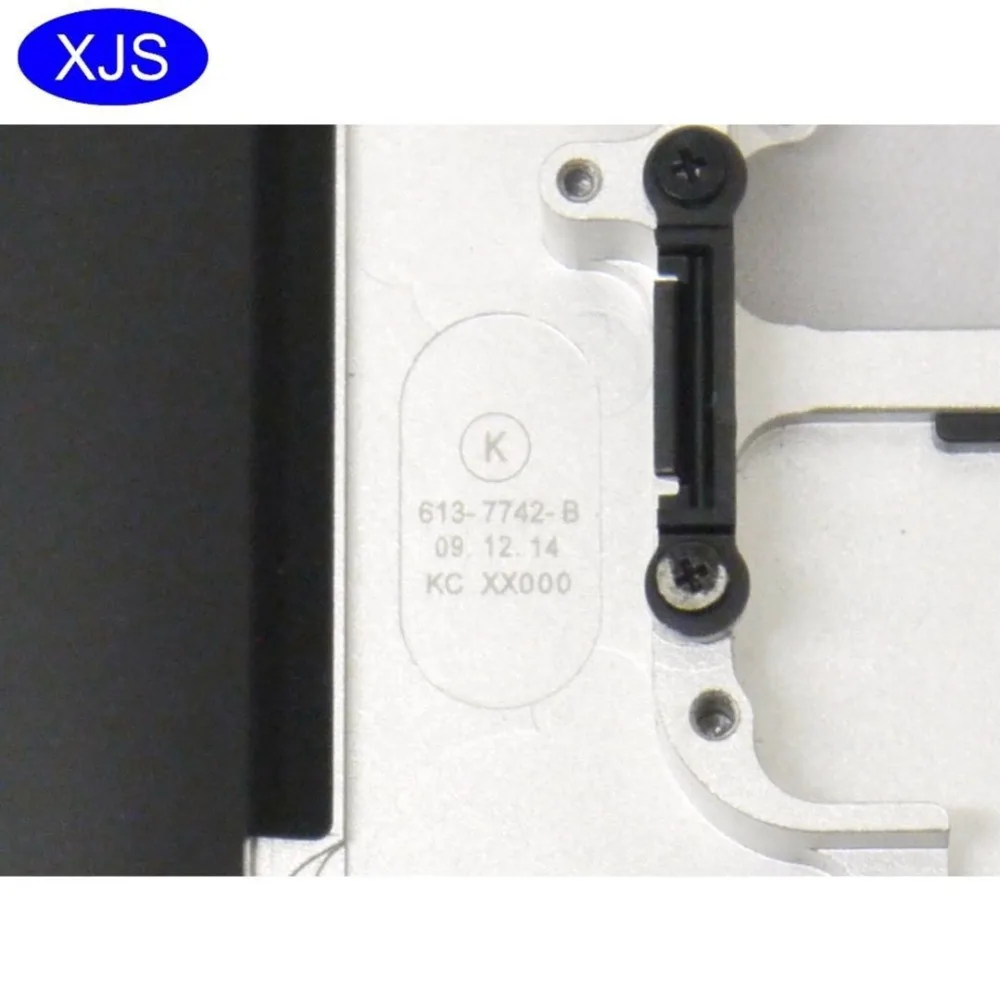 Genuine A1286 Top case With US Keyboard For font b Apple b font font b Macbook