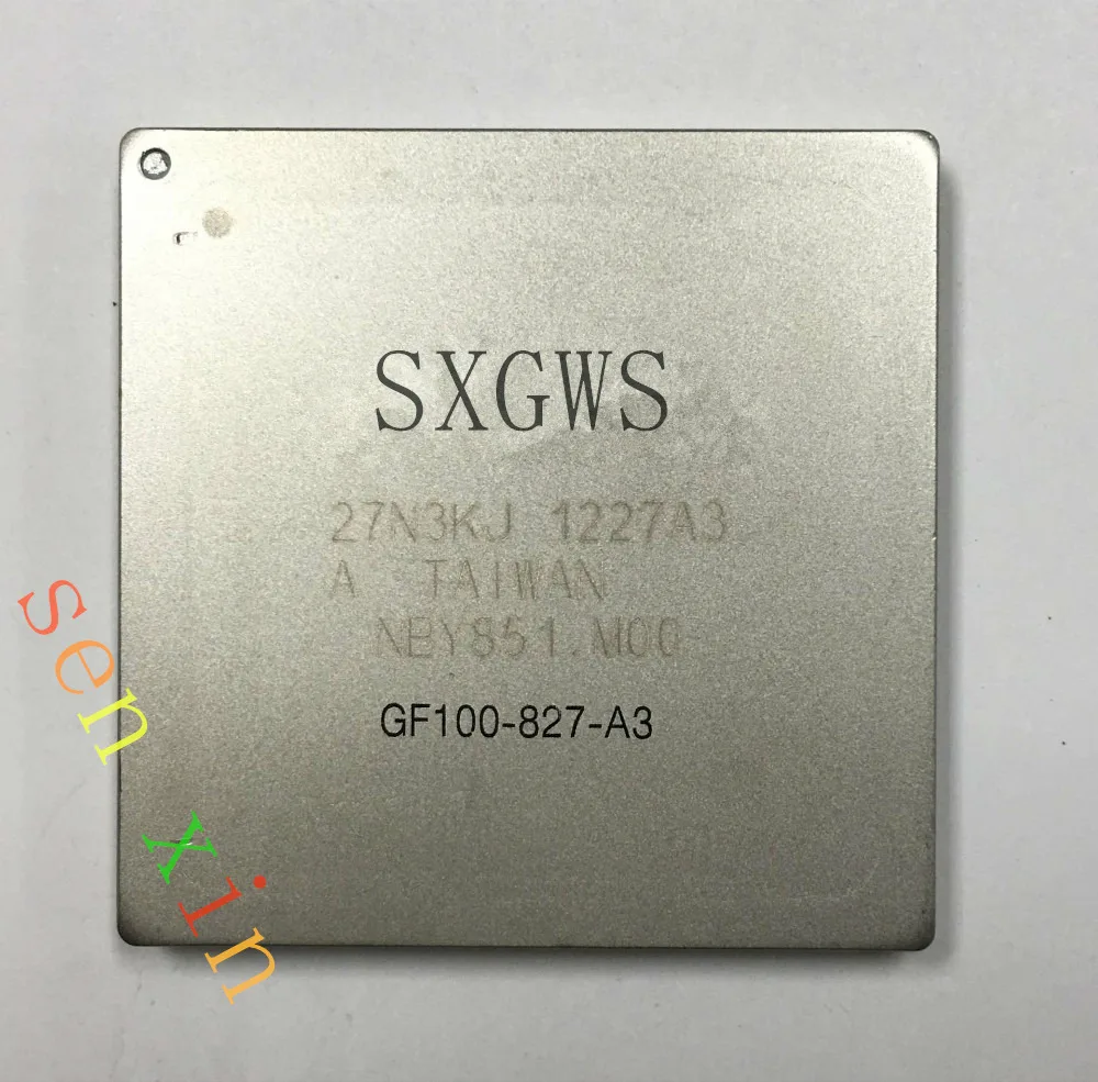 

1PCS GF100-827-A3 GF100 827 A3 BGA chip with ball tested Good Quality