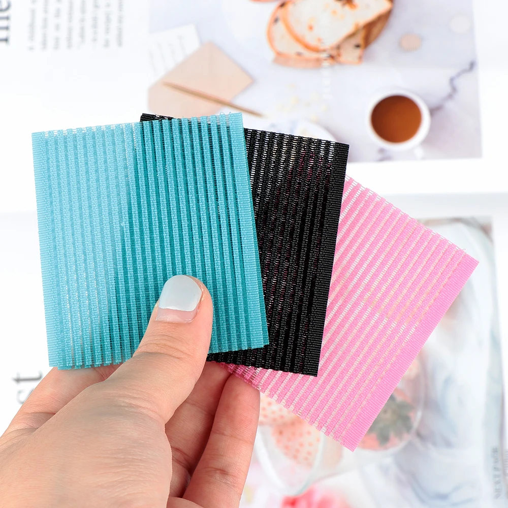 

1 Pack Hair Sticker Clip Bangs Fixed Seamless Magic Paste Posts Magic Tape Fringe Hair Bang Patch Salon Styling Tools Makeup Kit