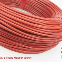 30 м 12 к 33 Ом/м резиновый жакет электрические Углеродные волокна подпола Heatin провода