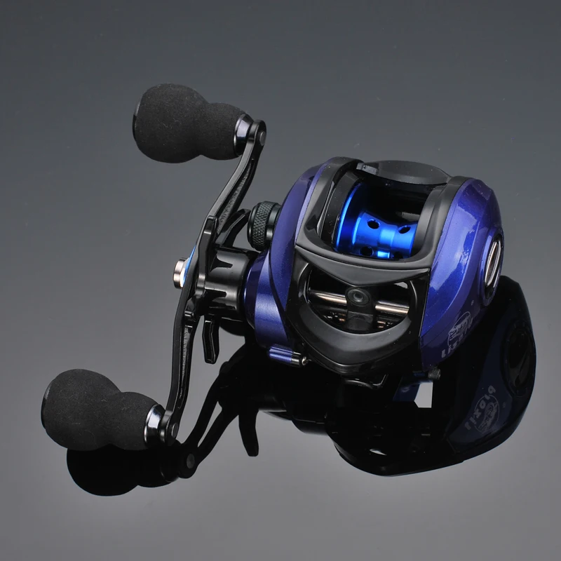 Sistema de Freio Carretel de Arremesso Carretel de Pesca para a Pesca de Água Lagarto Arraste Megnetic 17bbs Isca Salgada lk Max 8 kg 7 Cheap Carretilhas de pesca