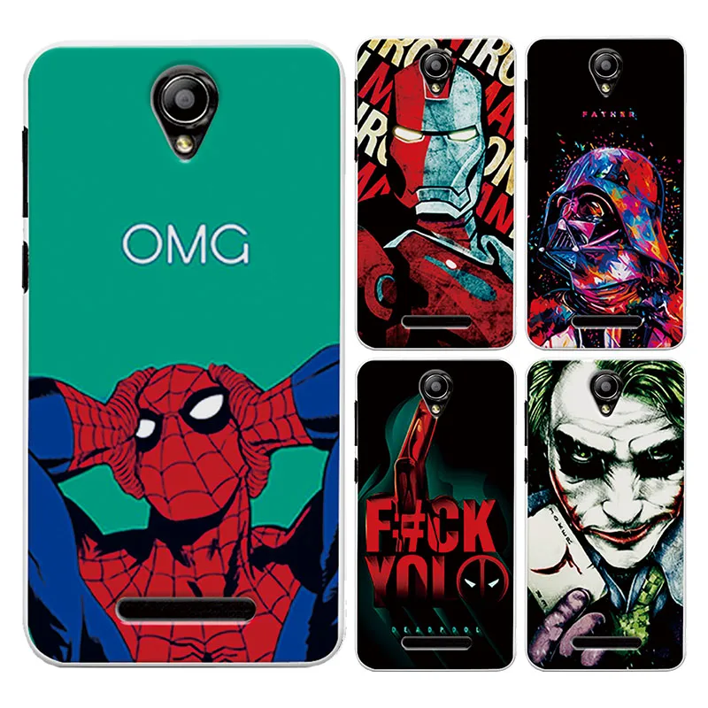 

New Fashion Charming Silicon Case For Fly IQ4514 EVO Tech 4 IQ 4514 5.1" Perfect Design Colored Paiting Back Cover Coque Capa