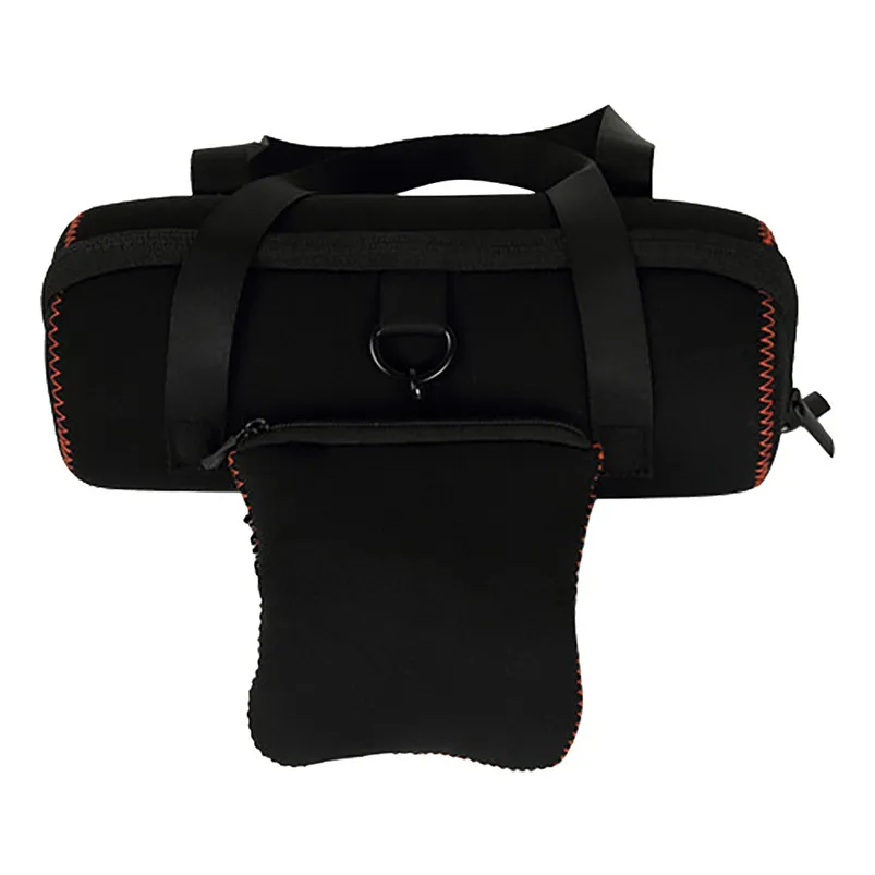 Zipper Speaker Bag Hard Storage EVA Travel Hard Storage Case Cover Shoulder Carry Bag ForJBL Pulse 3 Speaker 40MAY808