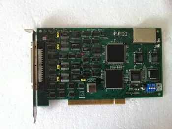 

PCI-1721 12 bit 4 channel high speed analog output card